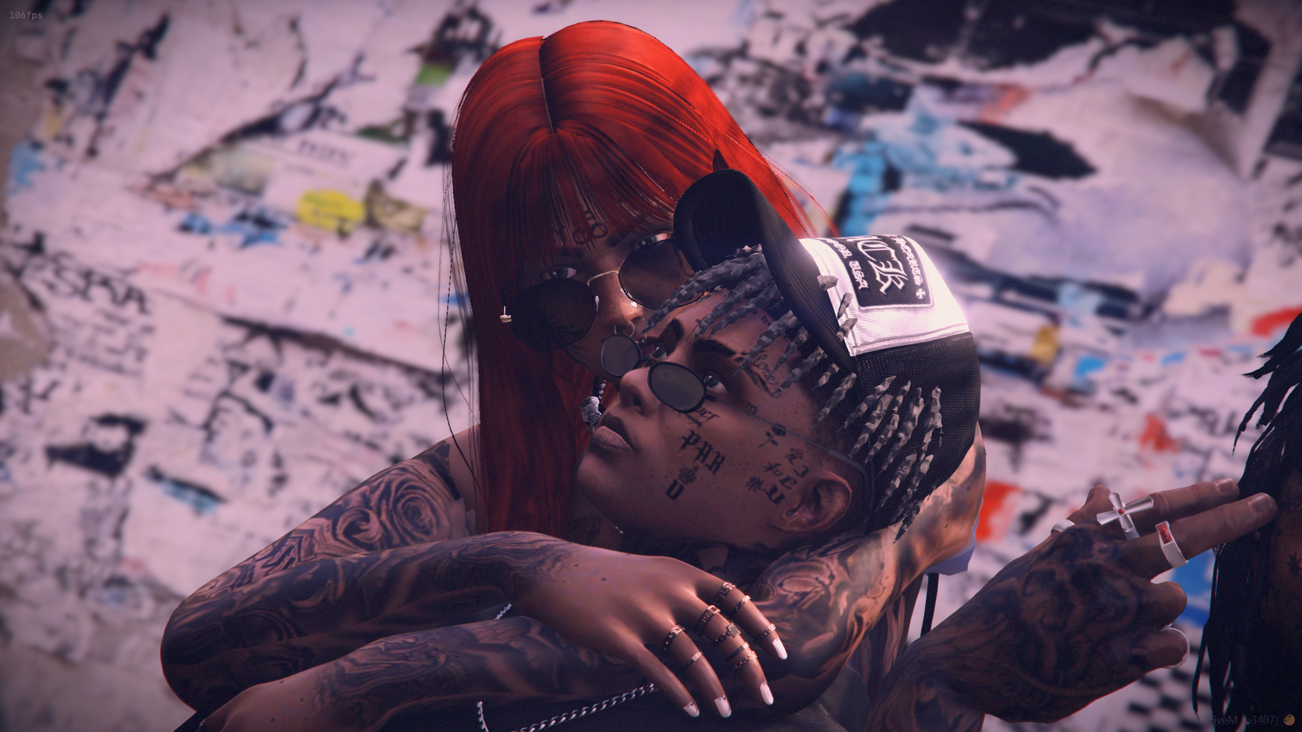 Foto de Nia Blackwidow